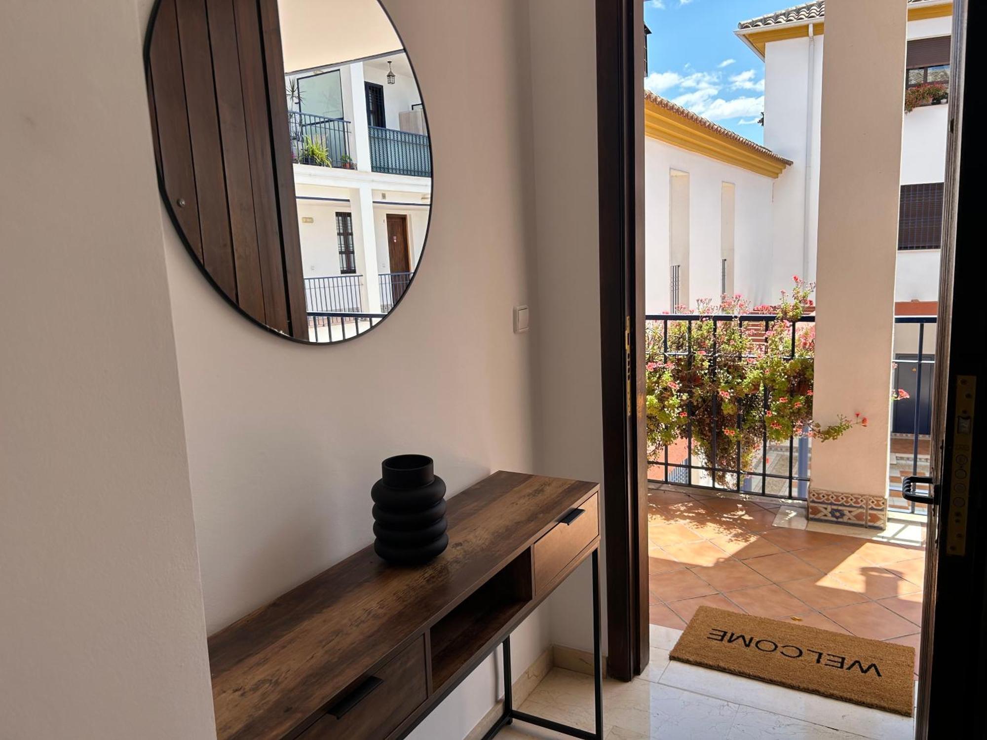 Duplex Mezquita Apartment Kordoba Bagian luar foto
